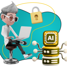 Этичный хакинг & AI безопасность - КИБЕРшкола программирования для детей, компьютерные курсы для школьников, начинающих и подростков - KIBERone г. Октябрьский