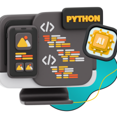 Мой первый сайт с мозгами: Python + AI - КИБЕРшкола программирования для детей, компьютерные курсы для школьников, начинающих и подростков - KIBERone г. Октябрьский