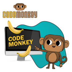 CodeMonkey. Развиваем логику - КИБЕРшкола программирования для детей, компьютерные курсы для школьников, начинающих и подростков - KIBERone г. Октябрьский
