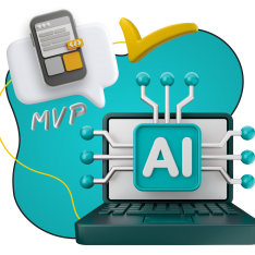 AI Product Lab. Собираем MVP за 3 занятия — как взрослые IT-команды - КИБЕРшкола программирования для детей, компьютерные курсы для школьников, начинающих и подростков - KIBERone г. Октябрьский
