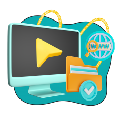 Компьютерная грамотность - КИБЕРшкола программирования для детей, компьютерные курсы для школьников, начинающих и подростков - KIBERone г. Октябрьский