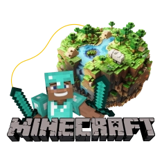 Создание модов в Minecraft - КИБЕРшкола программирования для детей, компьютерные курсы для школьников, начинающих и подростков - KIBERone г. Октябрьский
