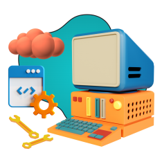 Устройство компьютера. Мы на ты! - КИБЕРшкола программирования для детей, компьютерные курсы для школьников, начинающих и подростков - KIBERone г. Октябрьский