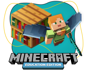 Minecraft Education - Школа программирования для детей, компьютерные курсы для школьников, начинающих и подростков - KIBERone г. Ростов-на-Дону