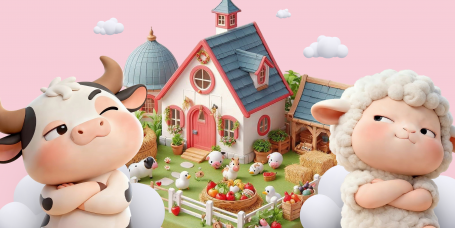 Ферма на Python: программируем игру-симулятор - КИБЕРшкола программирования для детей, компьютерные курсы для школьников, начинающих и подростков - KIBERone г. Октябрьский