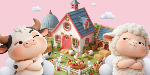 Ферма на Python: программируем игру-симулятор - КИБЕРшкола программирования для детей, компьютерные курсы для школьников, начинающих и подростков - KIBERone г. Октябрьский